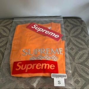 Authentic supreme tee. Brand new right from supreme.com when it came out size s